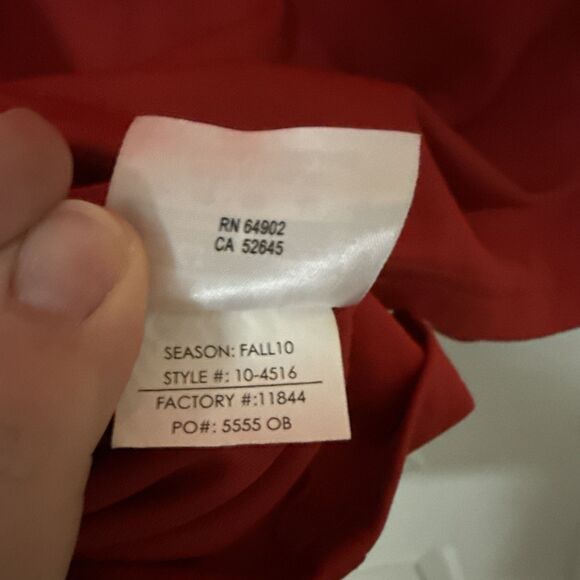 Men's Spyder Linear web Dry W.E.B.T Neck Tee Sz L Quarter zip Black Red‎ White - Picture 10 of 12